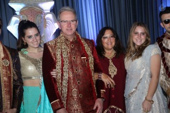 T. Subbarami Reddy Grandson Keshav Wedding Photos 2 - 21 of 100