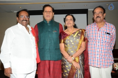 T Subbarami Reddy Birthday Press Meet Photos - 8 of 21