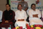 T Subbarami Reddy Felicitation Photos - 14 of 304