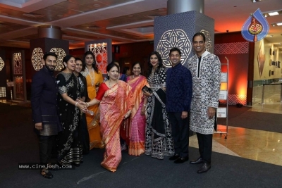 T Subbarami Reddy Grandson Anirudh Sangeeth Ceremony Photos - 5 of 46