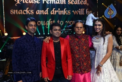 T Subbarami Reddy Grandson Anirudh Sangeeth Ceremony Photos - 8 of 46