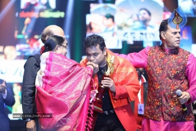 T Subbarami Reddy Grandson Anirudh Sangeeth Ceremony Photos - 10 of 46
