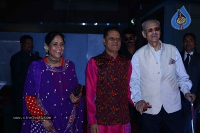 T Subbarami Reddy Grandson Anirudh Sangeeth Ceremony Photos - 18 of 46