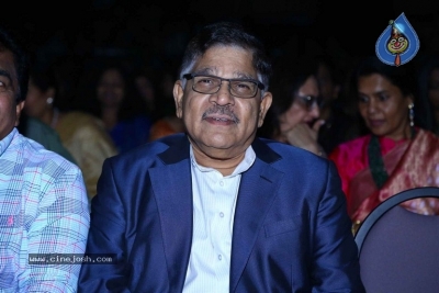 T Subbarami Reddy Grandson Anirudh Sangeeth Ceremony Photos - 19 of 46