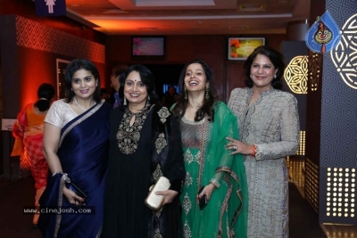 T Subbarami Reddy Grandson Anirudh Sangeeth Ceremony Photos - 20 of 46
