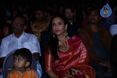 T Subbarami Reddy Grandson Anirudh Sangeeth Ceremony Photos - 21 of 46