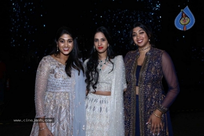T Subbarami Reddy Grandson Anirudh Sangeeth Ceremony Photos - 22 of 46