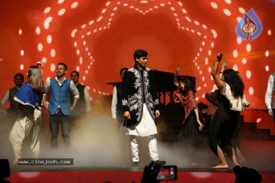 T Subbarami Reddy Grandson Anirudh Sangeeth Ceremony Photos - 36 of 46