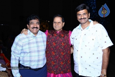 T Subbarami Reddy Grandson Anirudh Sangeeth Ceremony Photos - 43 of 46
