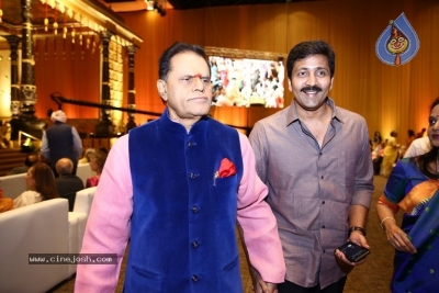 T Subbarami Reddy Grandson Anirudh Wedding Photos - 6 of 76