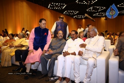 T Subbarami Reddy Grandson Anirudh Wedding Photos - 7 of 76