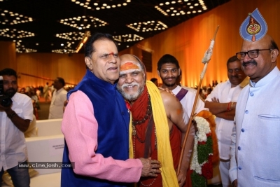 T Subbarami Reddy Grandson Anirudh Wedding Photos - 11 of 76
