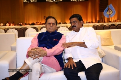 T Subbarami Reddy Grandson Anirudh Wedding Photos - 12 of 76