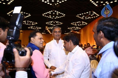 T Subbarami Reddy Grandson Anirudh Wedding Photos - 16 of 76