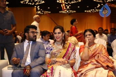T Subbarami Reddy Grandson Anirudh Wedding Photos - 20 of 76