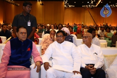 T Subbarami Reddy Grandson Anirudh Wedding Photos - 50 of 76