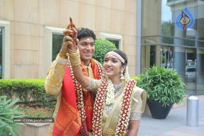 T Subbarami Reddy Grandson Anirudh Wedding Photos - 53 of 76