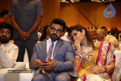 T Subbarami Reddy Grandson Anirudh Wedding Photos - 61 of 76