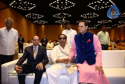 T Subbarami Reddy Grandson Anirudh Wedding Photos - 68 of 76