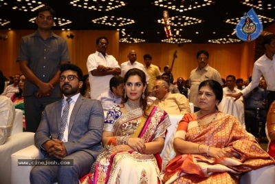 T Subbarami Reddy Grandson Anirudh Wedding Photos - 75 of 76