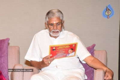 T.Subbarami Reddy Press Meet - 5 of 21