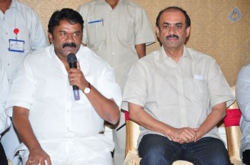 Talasani meets Producer Council - 7 of 17