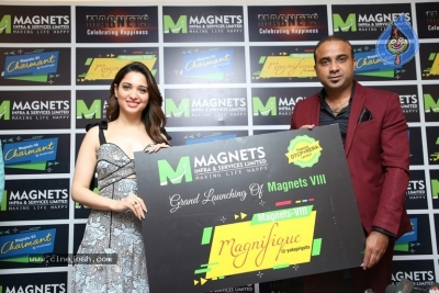 Tamannaah Launches new Project of Magnets Infra & Services - 3 of 21