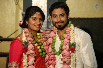Tamil Actor Aari Wedding Photos - 1 of 6