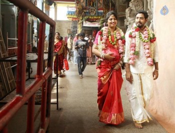 Tamil Actor Aari Wedding Photos - 6 of 6