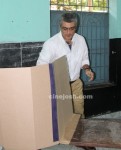 Tamil Celebrities Voting Photos - 73 of 108