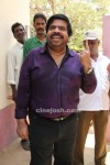 Tamil Celebrities Voting Photos - 105 of 108