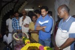Tamil Director Ramanarayanan Condolences Photos 2 - 3 of 41
