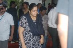 Tamil Film Industry Condoles Ilayaraja's Wife - 48 of 85