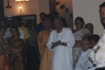 Tamil Film Industry Condoles Ilayaraja's Wife - 45 of 85