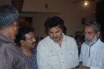 Tamil Film Industry Condoles Ilayaraja's Wife - 64 of 85