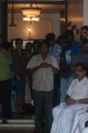 Tamil Film Industry Condoles Ilayaraja's Wife - 75 of 85