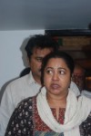 Tamil Film Industry Condoles Ilayaraja's Wife - 76 of 85