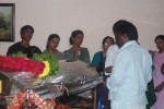 Tamil Film Industry Condoles Ilayaraja's Wife - 80 of 85