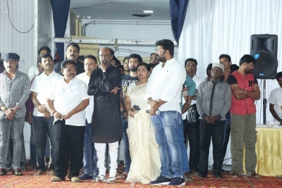 Tamil Film Industry Pays Homage To Kalaignar Karunanidhi - 7 of 20