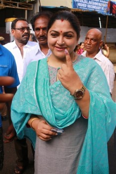 Tamil Nadu Assembly Election 2016 - 65 of 72