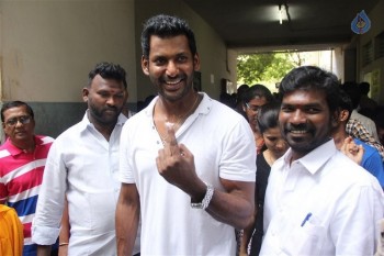 Tamil Nadu Assembly Election 2016 - 67 of 72
