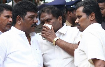 Tamil Nadu CM Jayalalithaa Final Journey Photos - 78 of 147