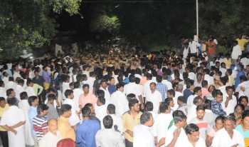 Tamil Nadu CM Jayalalithaa Final Journey Photos - 82 of 147