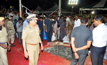 Tamil Nadu CM Jayalalithaa Final Journey Photos - 30 of 147