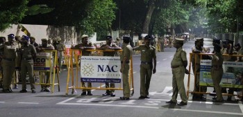 Tamil Nadu CM Jayalalithaa Final Journey Photos - 59 of 147