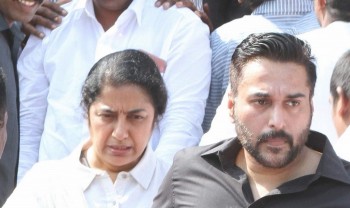 Tamil Nadu CM Jayalalithaa Final Journey Photos - 101 of 147