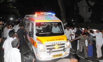 Tamil Nadu CM Jayalalithaa Final Journey Photos - 112 of 147