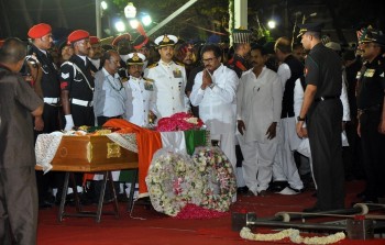 Tamil Nadu CM Jayalalithaa Final Journey Photos - 144 of 147