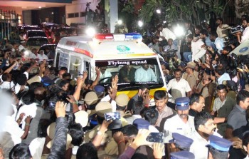 Tamil Nadu CM Jayalalithaa Final Journey Photos - 147 of 147