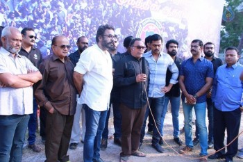 Tamil Stars at Jallikattu Hunger Strike - 38 of 51